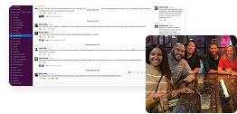 Community navigation image