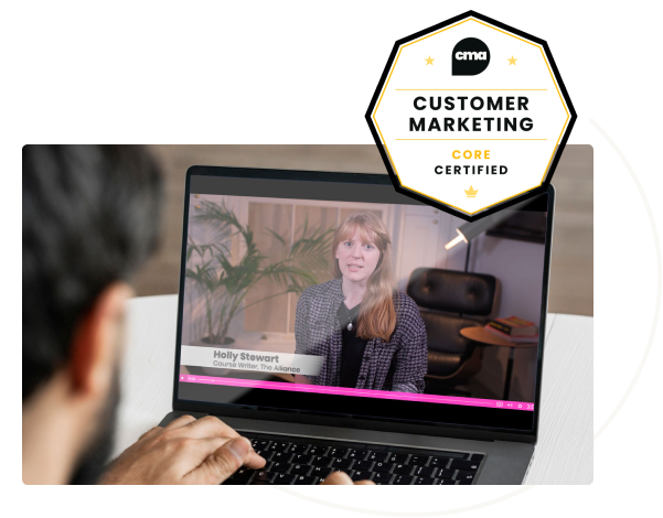 Customer Success Collective certifications