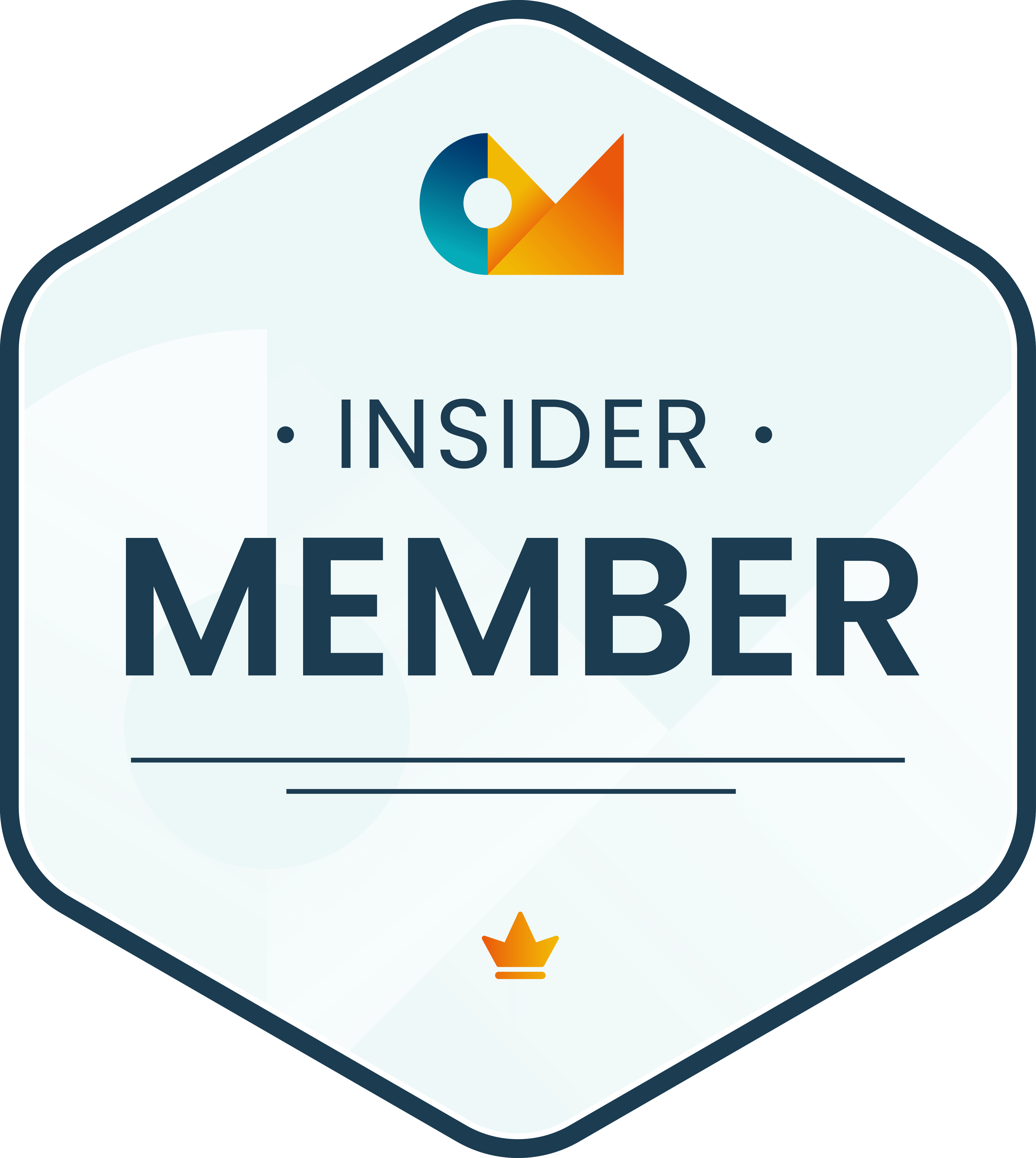 customer marketing alliance insider membership badge