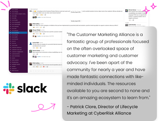 Slack Dashboard