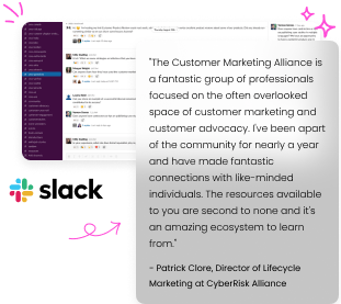 Slack Dashboard