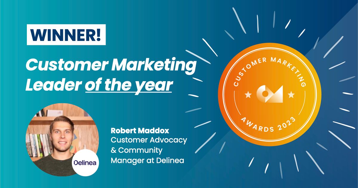 Robert Maddox, Customer Advocacy & Community Manager at Delinea