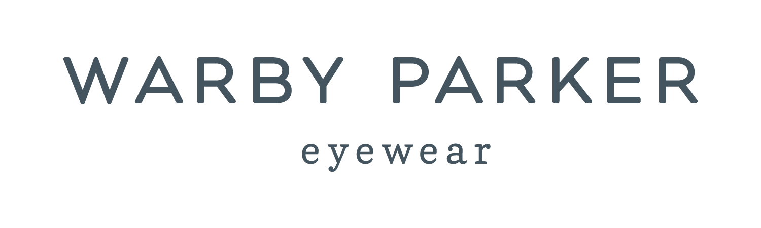Warby parker logo