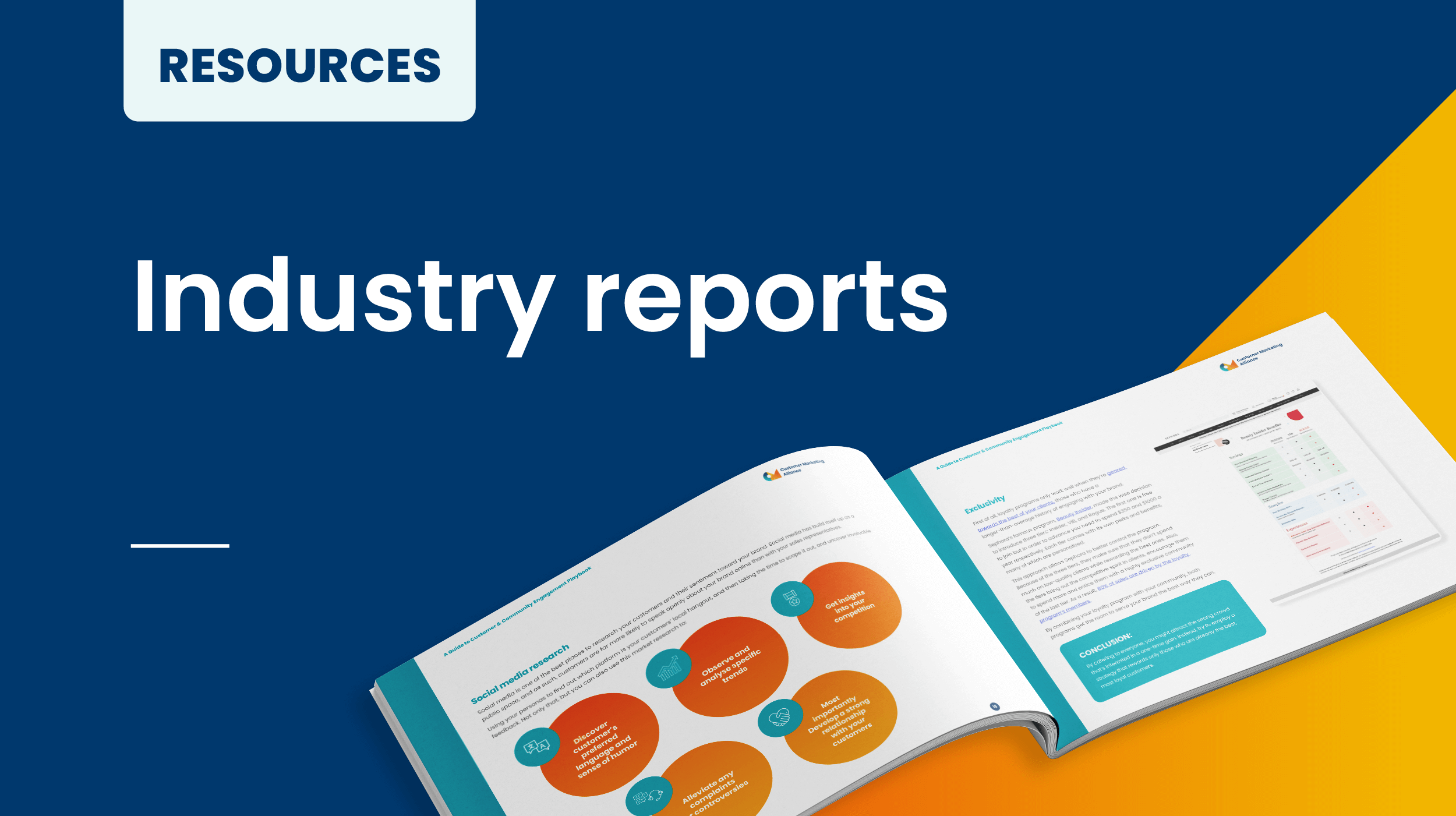 Industry reports