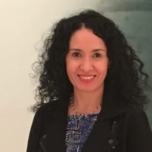 Gabriela Olmos-Hill