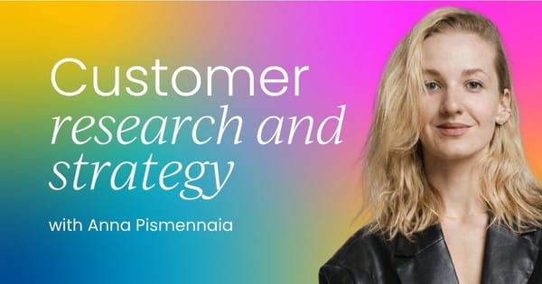 Why most customer research   fails to change strategy