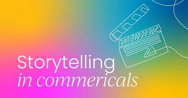 TV commercials with 10/10  brand storytelling
