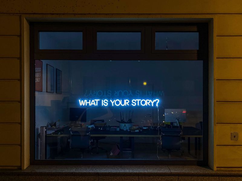 Build up your brand image using effective brand storytelling