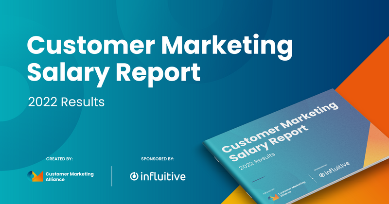 Customer Marketing Salary Report 2022