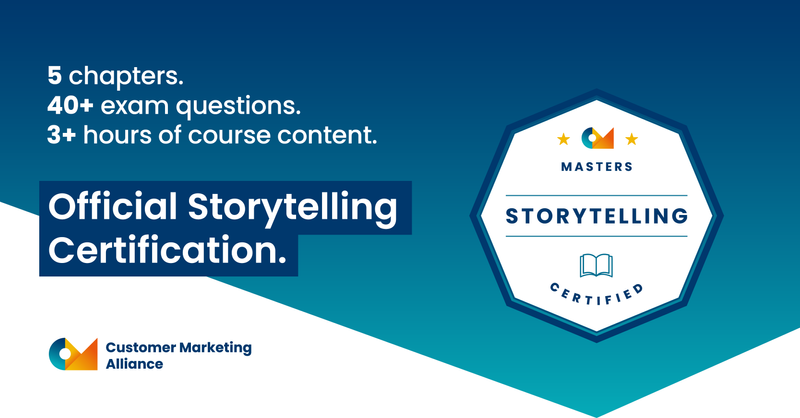 Authentic storytelling: Attract your audience with Storytelling Masters