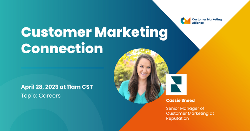 Customer Marketing Connection | Careers