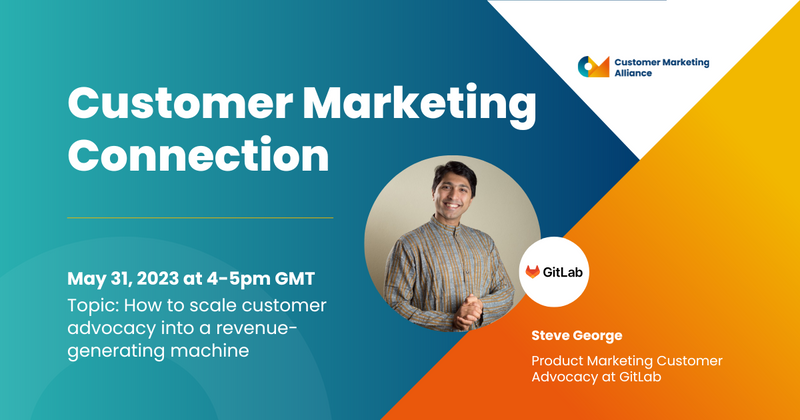 Customer Marketing Connection | Steve George