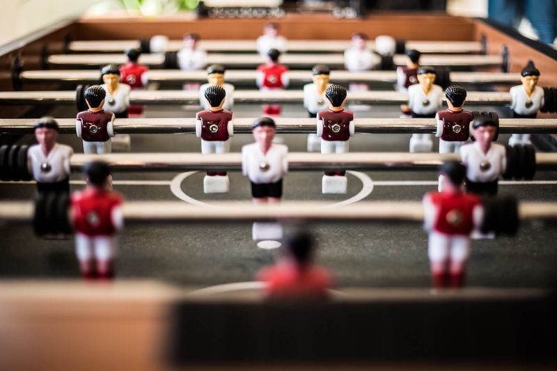 What are the best practices and challenges when hiring internally for developer marketing roles?