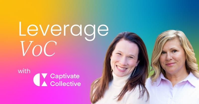 Leveraging Voice of Customer (VoC): Transforming market research and boosting customer advocacy