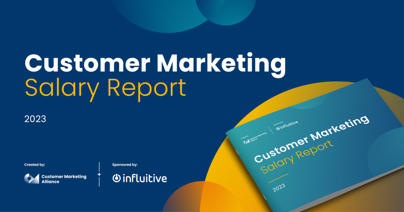 Customer Marketing Salary Report 2023