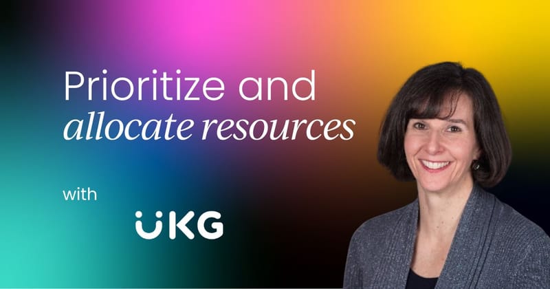 How to prioritize and allocate resources for scalable customer marketing
