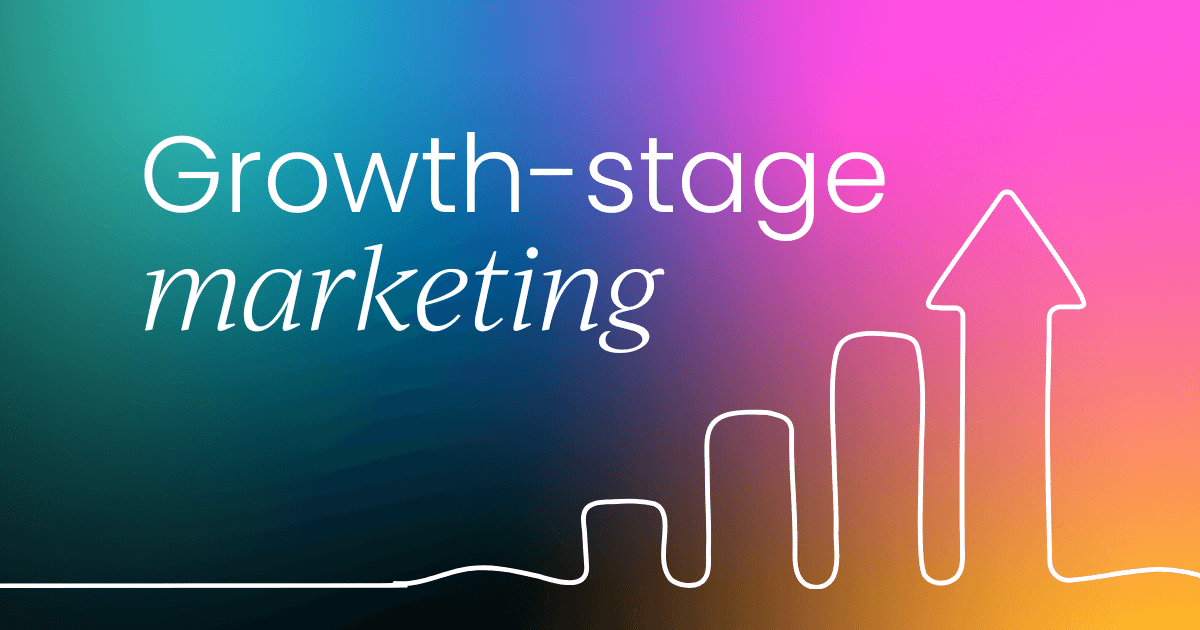 The 5 customer data signals that power growth-stage marketing