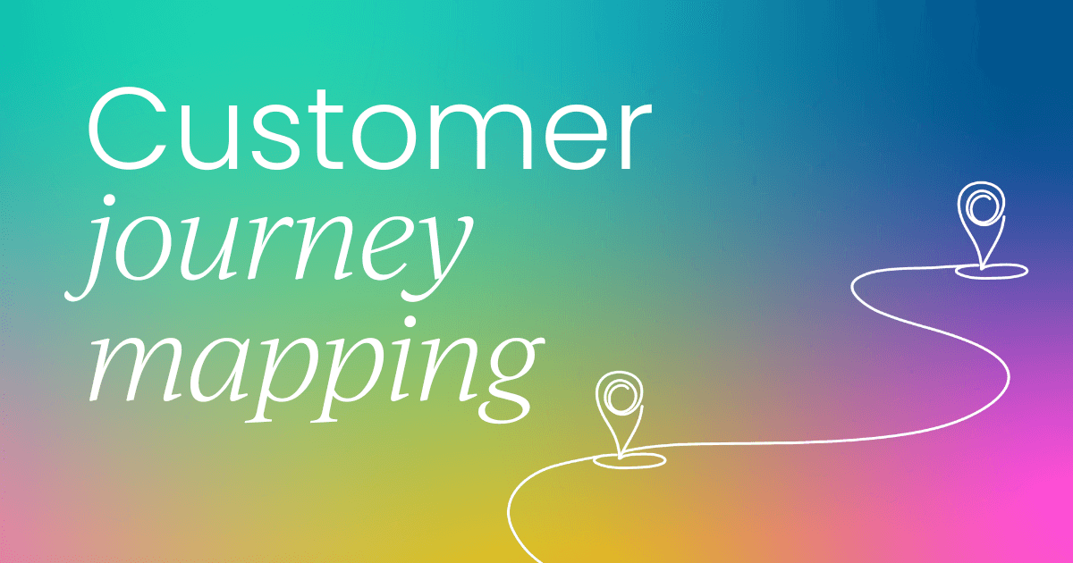 Customer journey mapping and the importance of customer experience
