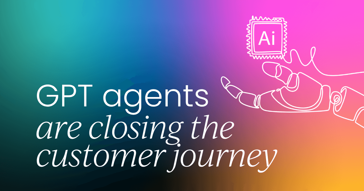 The loyalty loop gets a co-pilot:  How GPT agents may finally close the customer journey